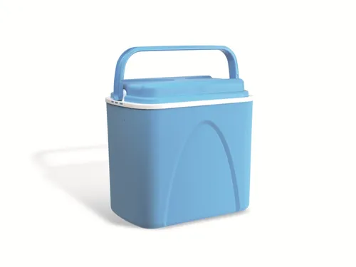 Glacière Atlantic Plastique PVC (39 x 24 x 39 cm) (24 L) - Kühlbox 24 L, ideal für Picknicks, abwischbar und mit großem Tragegriff für einfachen Transport.