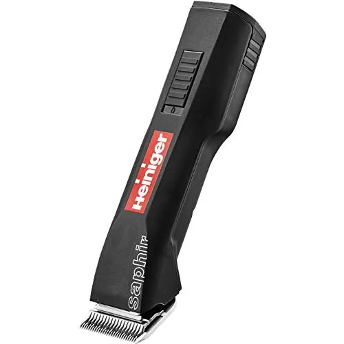 Heiniger SAPHIR BASIC Akku Hunde Schermaschine
