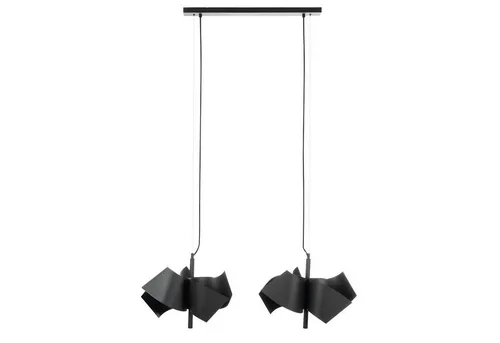 Lucande Hängeleuchte Imron, 6 x 40 W - Hängeleuchte im modernen Design von Ingo Thiele, ideal für Wohnzimmer oder Esszimmer und sorgt für stilvolle Akzente.