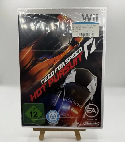 Need for Speed: Hot Pursuit für Nintendo Wii