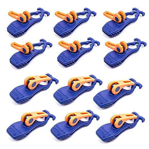 Kletterwandgriffe von Peggy Peg