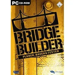 Bridge Builder: Kreatives Konstruktionsspiel - Games - Baue stabile Brücken und teste deine Ingenieurskunst in diesem spannenden und herausfordernden Spiel.