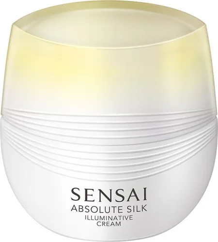 SENSAI Absolute Silk Illuminative Cream 40 ml von SENSAI