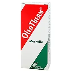 Oleotherm Muskelöl 50 ml