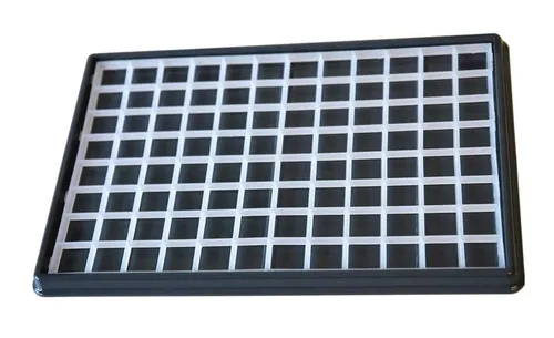 Delfin Abtropfwannen 32x22cm Abtropfmatte Gläsermatte Abstellmatte