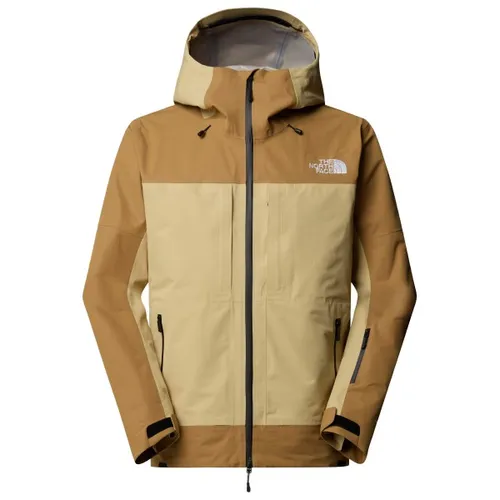 THE NORTH FACE CEPTOR Jacke 2026 in braun von The North Face