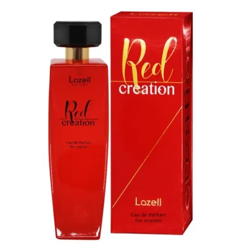 Red Creation For Woman woda perfumowana spray 100ml Lazell 5907814626288