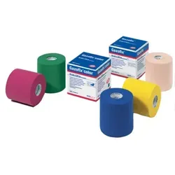 Gazofix Fixierbinde kohäsiv 6 cmx4 m 1 St