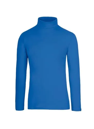 Trigema Damen Pullover 502010, Gr. 36, Electric Blue von Trigema