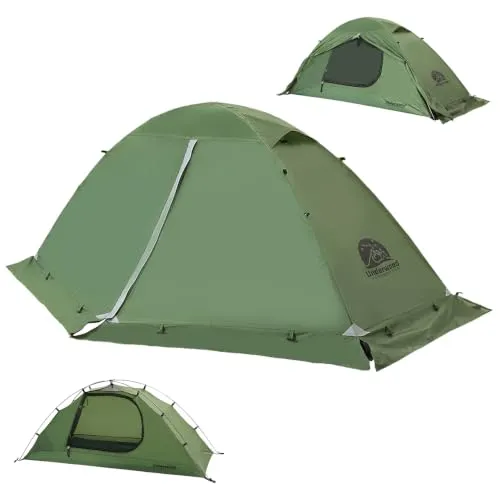 Underwood Aggregator 1-Person Camping Zelt