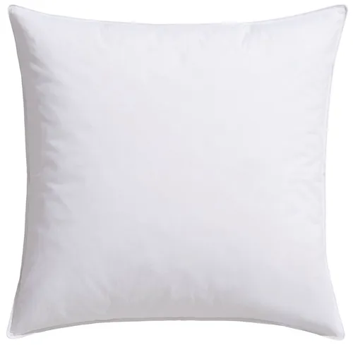 OTTO home Federkopfkissen Köniz, 40x80 cm - Das OTTO home Federkopfkissen »Köniz« bietet hohen Schlafkomfort durch eine hochwertige Füllung aus 85% Federn und 15% Daunen. Der atmungsaktive Baumwollbezug sorgt für ein angenehmes Schlafklima und ist bei 60°C waschbar.
