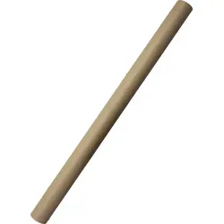 Abdeckpapier Breite 100 cm x Länge 20 m - 90g/m2 - Braun