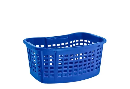 BURI Wäschekorb Buri Wäschekorb, 40L Wäsche Box Volumen, Wäschesammler 60 x 40 x 28cm (1 St)