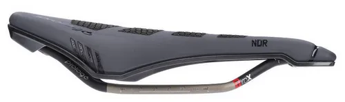 PROLOGO Sattel Dimension NDR CPC Tirox, 143 mm schwarz/anthrazit - Fahrradsattel mit ergonomischem Design für optimalen Komfort, ideal für lange Fahrten auf allen Fahrradtypen.