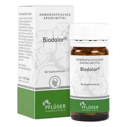 Biodolor Tabletten