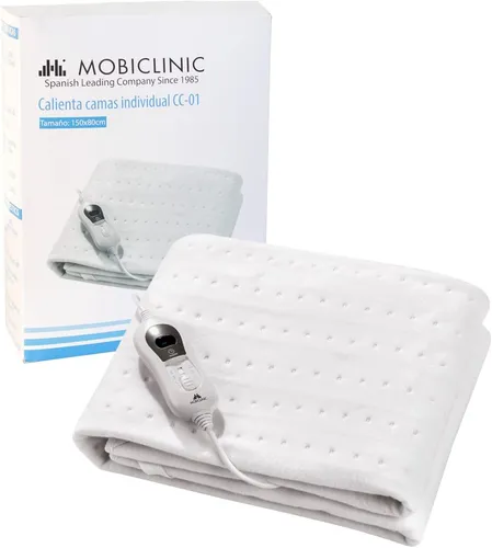 Elektrische Matte mobiclinic 0001 weiß