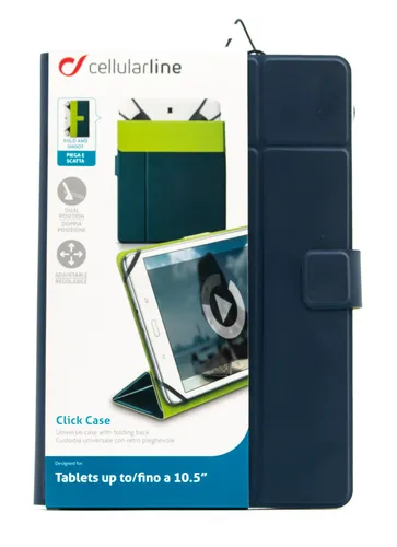 Cellularline Click Case Tablet iPad 10.5