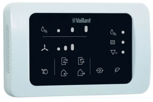 VAILLANT Bedieneinheit VAZ-CPC mit CO2-Sensor 0020236367 von Vaillant