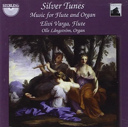 Silver Tunes/Music for Flute+Organ