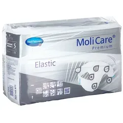 MoliCare Premium Elastic 10 Tropfen S, 22 Stück von Hartmann