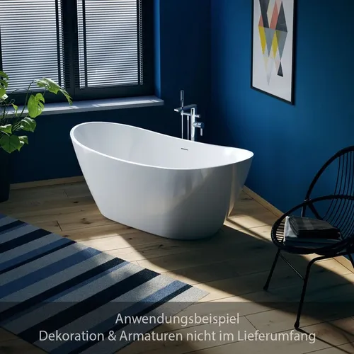 Duravit DuraVato Badewanne 170 x 80 cm von Duravit