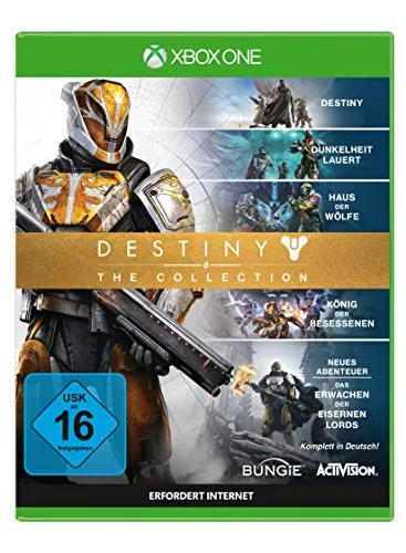 Destiny - The Collection - [Xbox One]