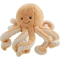 Oktopus-Stofftiere von Mi Gustaw