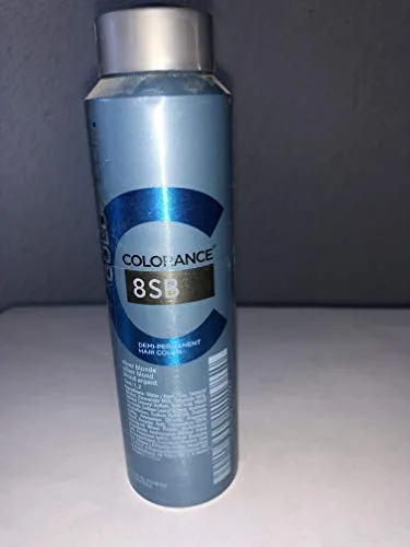 Goldwell Colorance Depot 8 SB silber blond 120 ml - Farbauffrischung für glänzendes Haar - Goldwell Colorance Depot 8 SB silber blond 120 ml, ideal zur Farbauffrischung und Pflege. Für strahlende Farbergebnisse und lebendigen Glanz. Perfekt für den professionellen Einsatz.