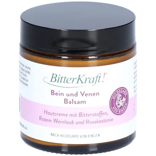 Bitterkraft Bein- Und Venen Balsam 100 ml