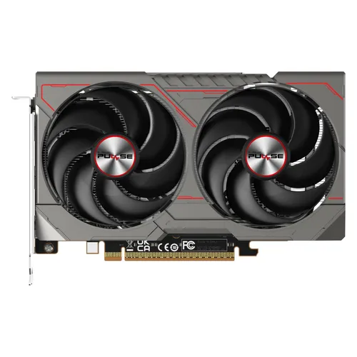 Sapphire Radeon RX9060XT Pulse Gaming GDDR6