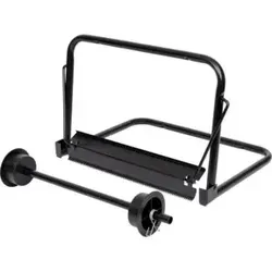 STIER Putzpapier-Rollen Wandhalter 440x300mm von STIER