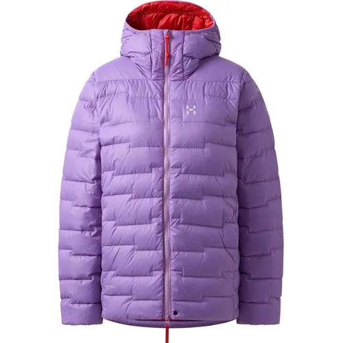 Haglöfs ROC Flash Down Hood Women von HAGLÖFS