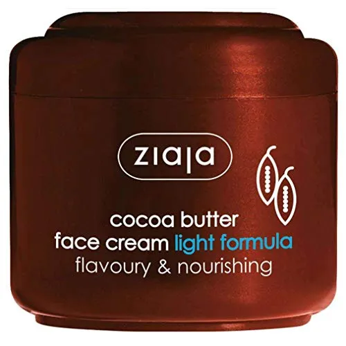 Ziaja Kakaobutter Light Formula Gesichtscreme - 50 ml