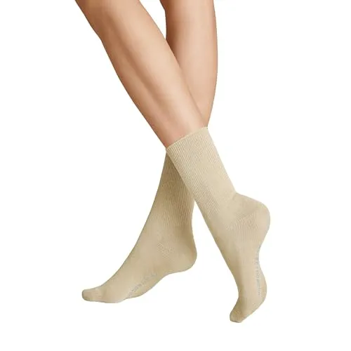 Hudson Damen Socken Relax Soft druckfreier Bund