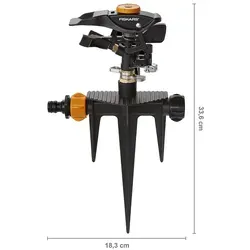 Fiskars Impuls-Sprinkler XL