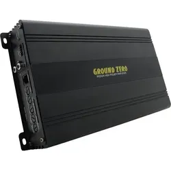 Ground Zero GZIA 1500.1 Monoblock Audioverstärker