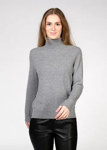 Marc O'Polo Damen Shirt B01207252235, Blau, L EU - T-Shirts für Damen aus 100% Bio-Baumwolle, minimalistisch und vielseitig kombinierbar für Casual Chic und elegante Outfits.