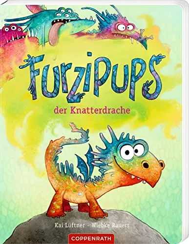 Furzipups, der Knatterdrache