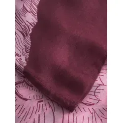 Loop-Schal Rosa 2X80X70CM in pink von CODELLO