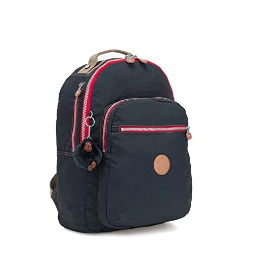 Kipling CLAS SEOUL Großer Rucksack, True Navy Combo in blau von Kipling