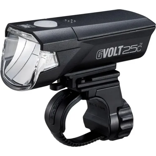 CatEye GVolt 25C HL-EL370 Sicherheitslicht (25 lm)