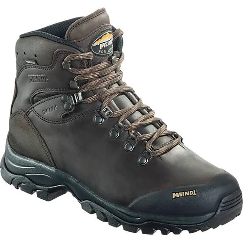 Meindl Schnürstiefel Kansas GTX altloden - Herren Wanderschuh, atmungsaktiv und wasserdicht dank GORE-TEX Membran, optimaler Komfort und perfekte Passform