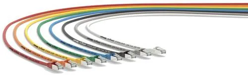 LAPP 24441325 RJ45 Netzwerkkabel, Patchkabel CAT 6a 15m von Lapp