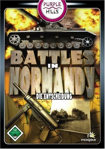 Battles in Normandy
