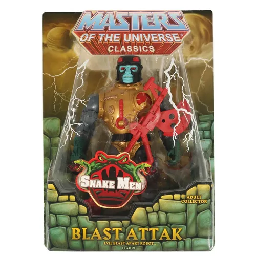 Blast Attak
