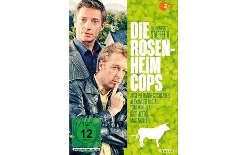 Studio Hamburg DVD Die Rosenheim-Cops Staffel 11