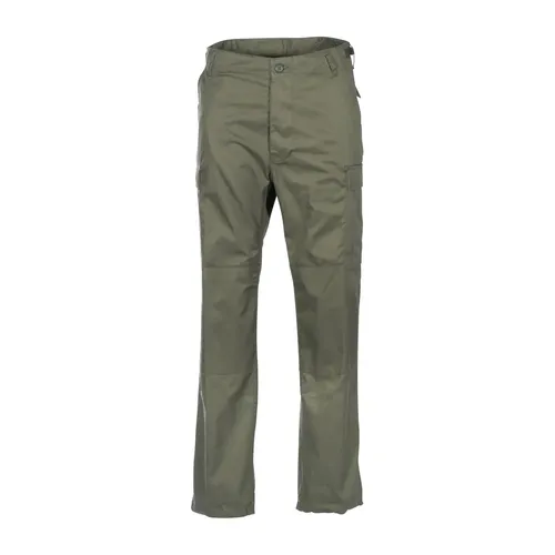 Mil-Tec US Feldhose Typ BDU - Robuste Wanderhose für Abenteuer - Wanderhosen aus strapazierfähigem Material, ideal für Outdoor-Aktivitäten. Diese robuste Feldhose bietet Komfort und Langlebigkeit für Herren in der Farbe Schwarz.