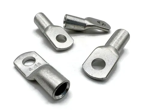 eXODA Ringkabelschuh Kabelschuh 35mm2 M8 4x für Batteriekabel, 4x Kabelschuh enthalten, Pressöse