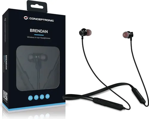 Conceptronic BRENDAN Kabellose Bluetooth-In-Ear-Kopfhörer, Kabellos, 20