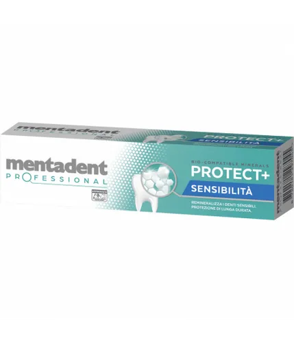MENTADENT PROTECT+ DENT SENSIB 75